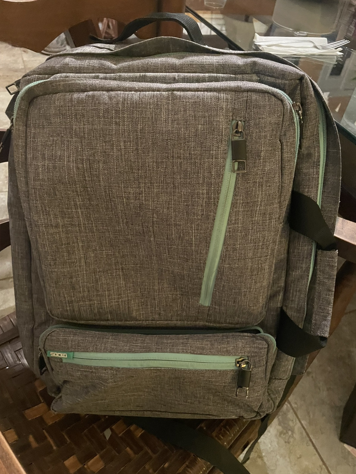 Travel Laptop Bag