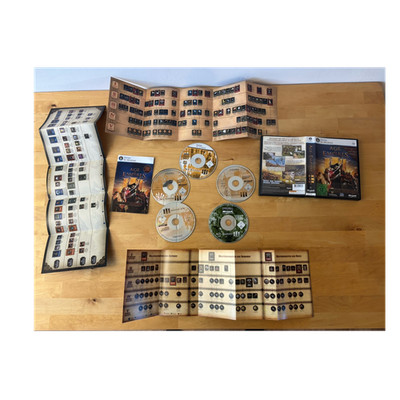 Age of Empires III Complete Collection PC CD PAL Strategie USK 12 inkl. Hülle