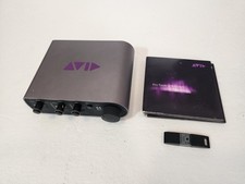 AVID Mbox Mini USB Audio Interface