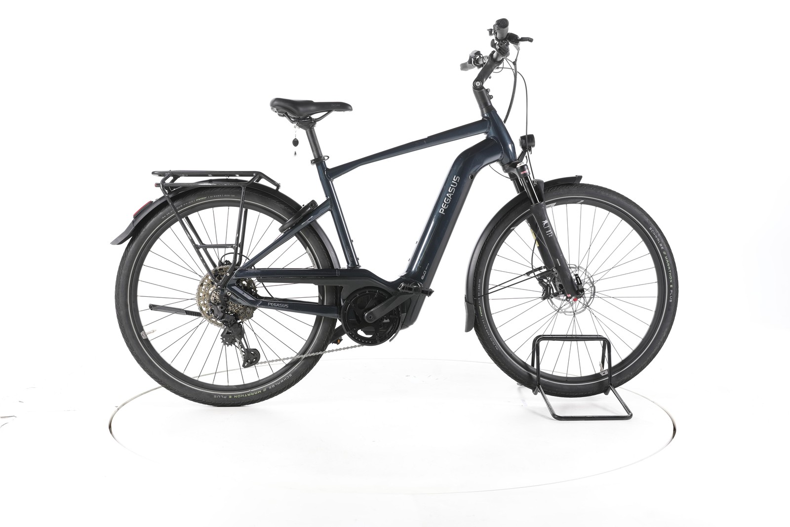 Pegasus Premio EVO 11 Lite Vélo électrique de trekking Bosch Batterie 750Wh 28"