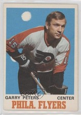 1970-71 O-Pee-Chee Garry Peters #196 0ll