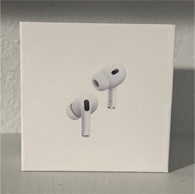 Apple AirPods Pro (2nd Gen) Wireless Earbuds MagSafe USB-C Active Noise Cancel