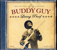 Guy - Living Proof - Cd - G3Z