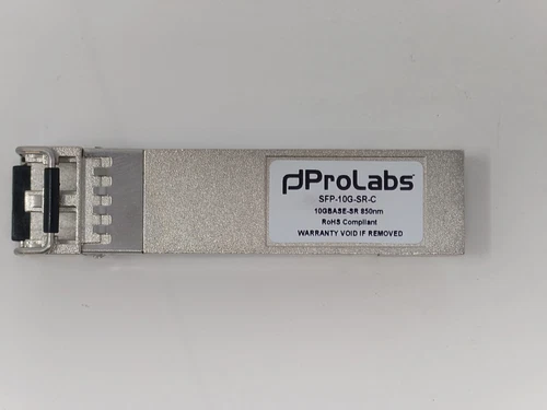 ProLabs SFP-10G-SR-C 10GBase-SR 850nm Cisco Compatible LC