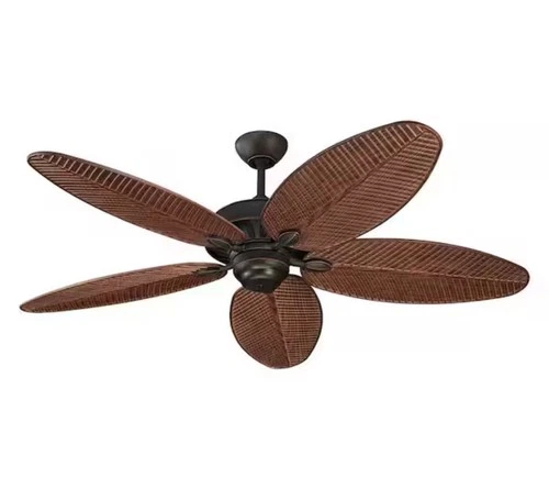 Generation Lighting Cruise 52 in. Coastal Outdoor Roman Bronze Ceiling 5CU52RB * - Picture 2 of 4