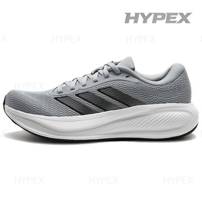 Adidas RESPONSE RUNNER 2 Fabric Running Shoes Unisex Gray Men KJ1734 New Size