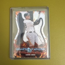 2026 Bowman - Aaron Judge - Power Chords (Die-Cut) - #PC-1
