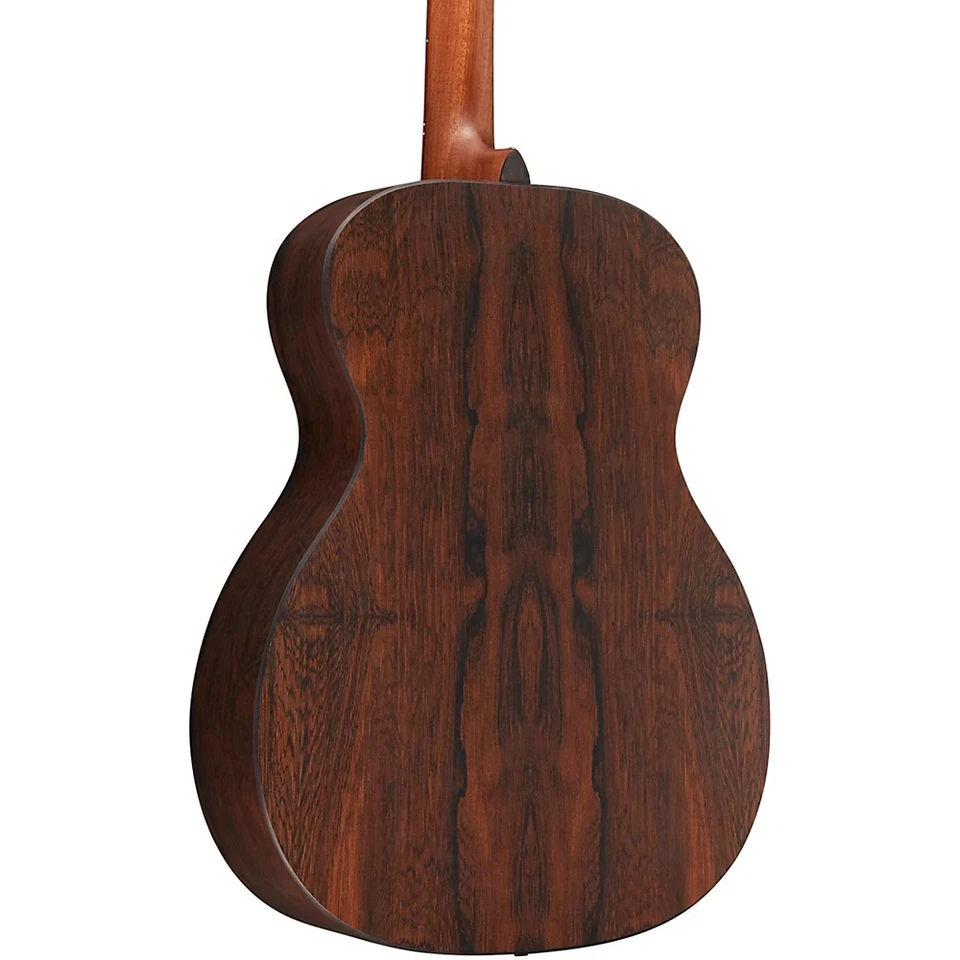 Martin 000X2E X Series Left-Handed Auditorium Acoustic-Electric Guitar Natural - Image 2 of 4