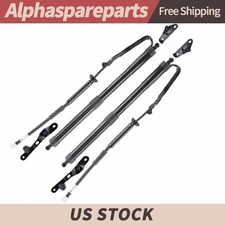 Pair Tailgate Power Hatch Lift Support Struts for 13-18 Toyota RAV4 2.5L Limited