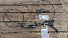 Sram Guide Re Brakeset Front And Rear with new pads, barb and olive