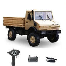 LowPrice 1/12 LDRC RC Crawler Off Road Vehicle 4×4 Linear Speed Climbing Truck