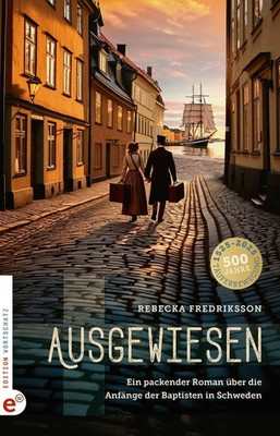 Rebecka Fredrik Ausgewiesen: Ein packender Roman über di (Paperback) (UK IMPORT)
