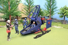 Cobra Hawk - 1 12 Scale - GI Joe Classified Series -   NEW