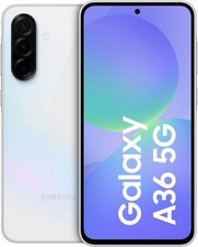 SAMSUNG Galaxy A36 6,7Zoll 5G Smartphone 256GB 50MP Android 15 Awesome Lime