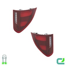 Heckleuchten-Set links/rechts LED HELLA für Peugeot 2008 I (CU_)