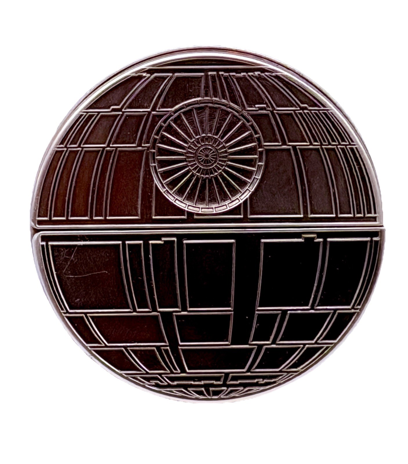 Disney Star Wars Rogue One Death Star Jumbo Hinged Pin 2016 Krennic Darth Vader