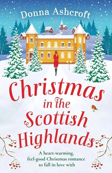 Christmas In The Scottish Highlands Donna Ashcroft Taschenbuch Englisch 2021-image