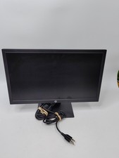 HP P204 19.5" LCD Color Monitor - Tested