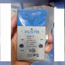 1PC NEW FOR FESTO ILR-03 369589 pressure regulator Fast shipment