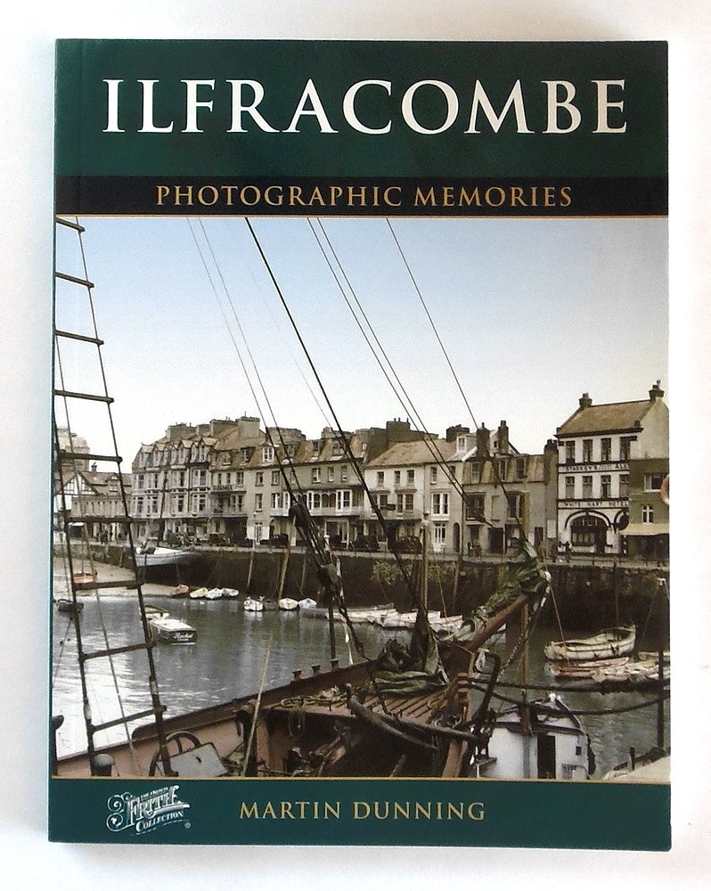 Ilfracombe Photographic Memories by Martin Dunning (Paperback Book) - Image 6