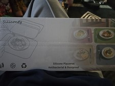 Silicone Placement Mats