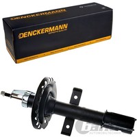 Denckermann Gas-StoßDÄMpfer Vorne Passend FüR Renault Clio Modus | DSB237G