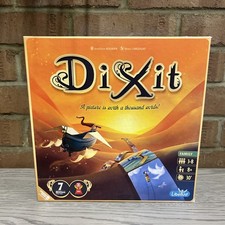 Asmodee Libellud Dixit 2021 Board Game