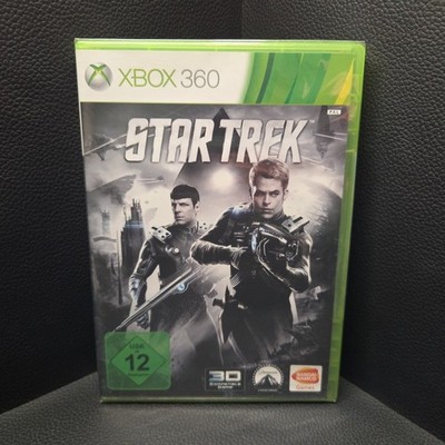 Xbox 360 Star Trek   Brandneu   Sealed   Versiegelt   NEU   NEW   Microsoft  