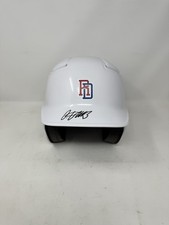 ONEIL CRUZ SIGNED AUTOGRAPH FULL SIZE HELMET DOMINICAN REPUBLIC PSA/DNA COA RARE