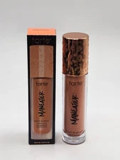 Tarte Maneater Blush & Glow Cheek Plump Blush BUFFED PEACH New