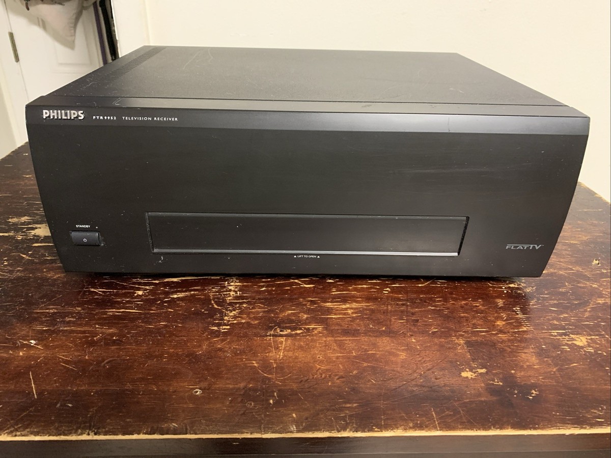 PHILIPS　NEOTAN A90 USED Philips - FTR 9952 - Television Receiver for Computers (with VGA