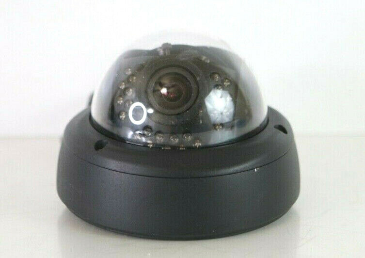 Wirepath 750 Series WPS-750-DOM-IP-BL Dome 2MP 1080P 50' IR 