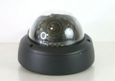 Wirepath 750 Series WPS-750-DOM-IP-BL Dome 2MP 1080P 50' IR Security Camera 43