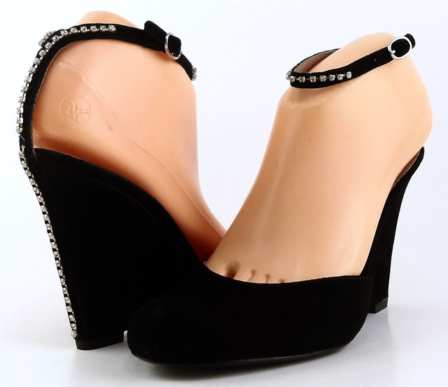 belle by sigerson morrison wedges