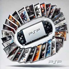 🎮Sony PSP Video Games In Cases With & Without Manuals Buy 4 Get 1 FREE✅TESTED🎮