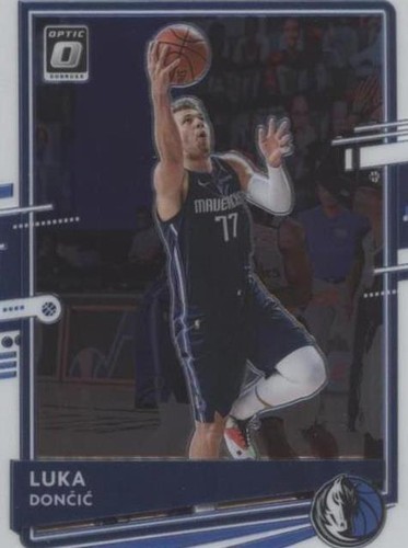 Luka doncic donruss optic rated rookie PSA 10 | eBay