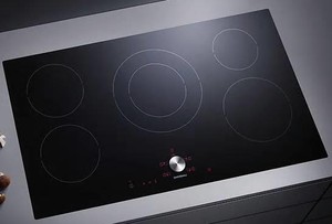 NIB-Gaggenau-Thermador-36-034-Twist-Pad-5-Cooking-Zones-Induction-Cooktop-CI491602