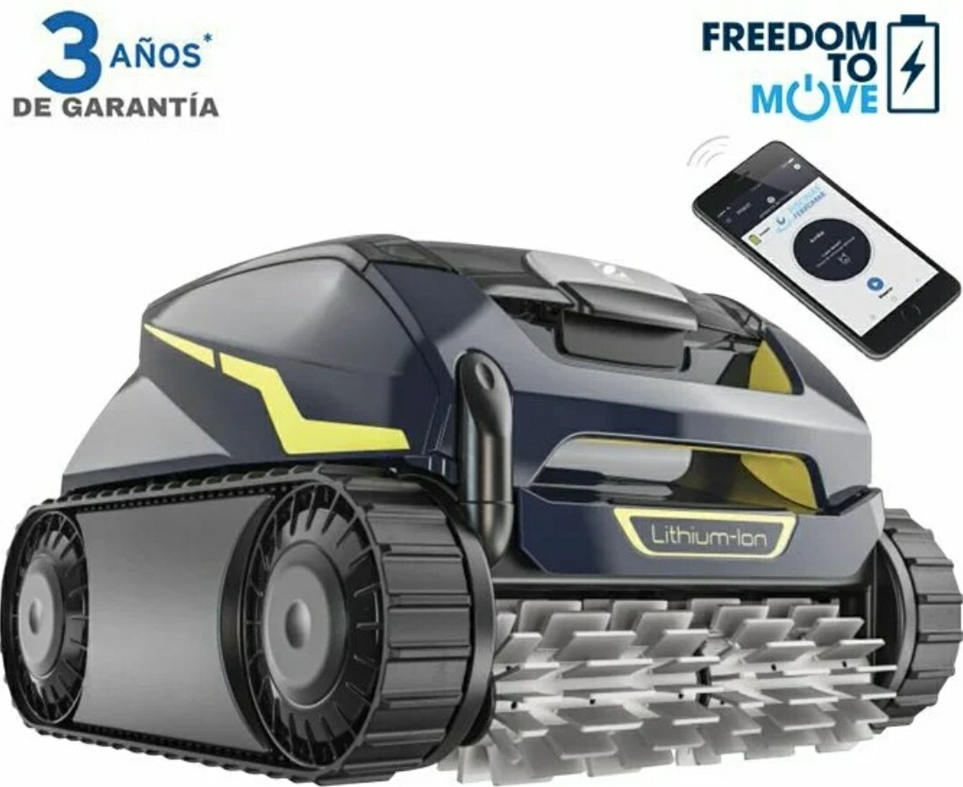 Poolroboter Zodiac FreeRider RF 5400 iQ Batterie Poolroboter Akku Kabellos