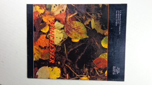 1993 Winchester Firearms Catalog RIFLE AND SHOTGUNS SYNTHETIC COMPOSITE STOCKS - Picture 2 of 6