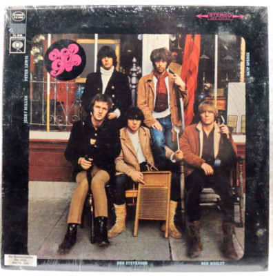 MOBY GRAPE - Moby Grape    1967 1st US Issue LP SEALED  Uncensored Advance Promo