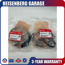 FRONT/REAR Valve Cover Gasket Set For Honda Odyssey Pilot Accord & Acura RDX TSX