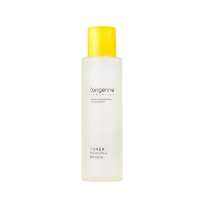 [It'S SKIN] Tangerine Toneright Toner - 145ml / Free Gift