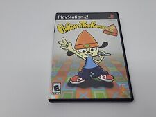 PaRappa the Rapper 2 (PlayStation 2, PS2 2002) FACTORY SEALED