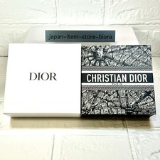 Christian Dior Plan De Paris Novedad Estuche Labial Accesorio Estuche Caja Nuevo Japón