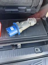 PASS SEYMOUR LEGRAND PS460P9 S Pin Sleeve Splashproof Plug 60 AMP 250 VAC 3Phase