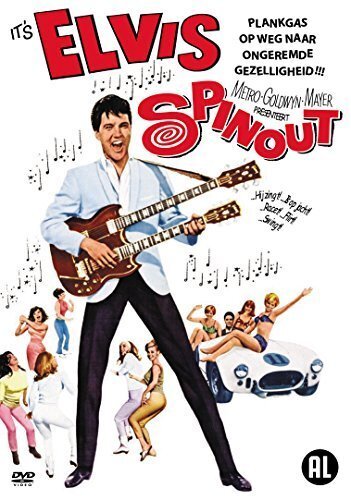 Spinout [ 1966 ] (DVD)