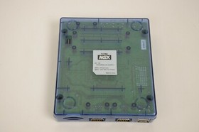 1Chip MSX Console Boxed GOOD Condition Tested System JAPAN Game 03647