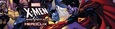 Marvel Heroclix X-Men Rise and Fall Booster Case