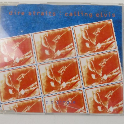 dire straits calling elvis 1991 vertigo 8687572 To-6684