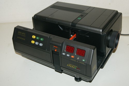 Braun Paximat 2025 AFC Microprozessor Multimak 2,8/85 mm - Bild 2 von 3